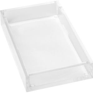 Acrylic Guest Napkin Holder