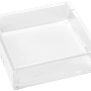 Acrylic Beverage Napkin Holder
