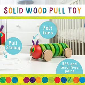 Wooden Pull Toy