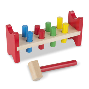 Pound A Peg Toy