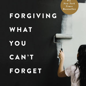 Forgiving What You Can't Forget