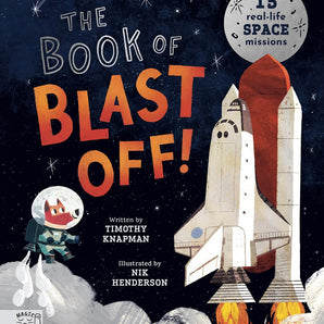 The Book of Blast Off