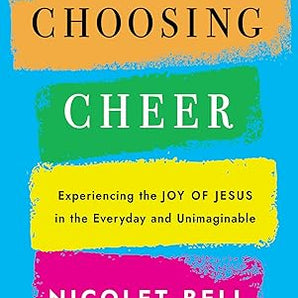 Choosing Cheer Book