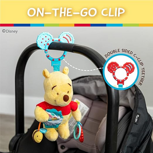 Disney Winnie The Pooh On the Go