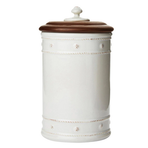 Juliska Berry & Thread 10" Canister