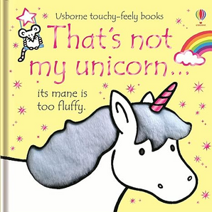 That's Not My Unicorn Book