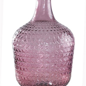 Large Pink Carafe