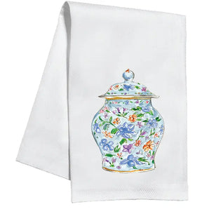 Handpainted Kitchen Towel