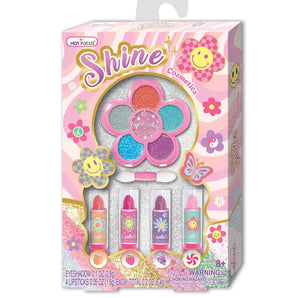 Groovy Flower Shine Cosmetic