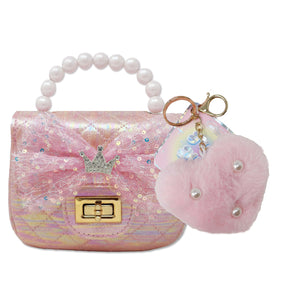 Ballerina Beauties Tiny Mini Crossbody
