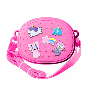 Critters Fun Charm Crossbody