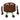 Football Buddy Mini Plush Character