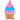 Ice Cream Christmas Tree Plush