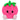 Sara Strawberry Scented Plush Character
