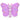 Bright Butterfly Plush Character