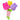 Flower Bouquet Mini Plush Character