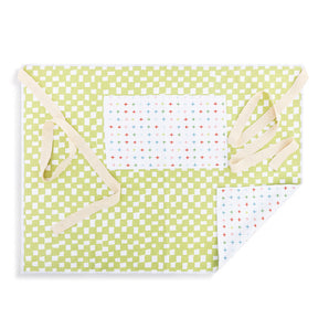 Absorbent Half Apron