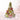 Tree Shape Presents Ornament