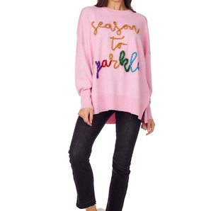 Season to Sparkle Adult Sweatshirt