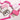 Pink Manicure Kit