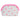 Ditsy Oval Cosmetic Bag