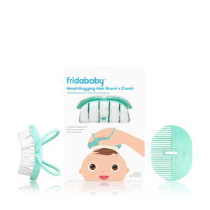 Baby Head Combing Set