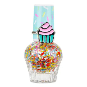Sprinkles Nail Polish and Ring Set