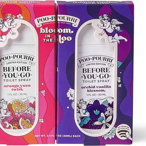 Poo Pourri Pocket Spritz Tear & Share