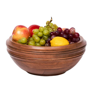 Juliska Bilbao Wood 12" Serving Bowl