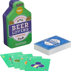 Beer Playing Cards
