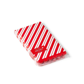 Peppermint Paper Guest Napkins