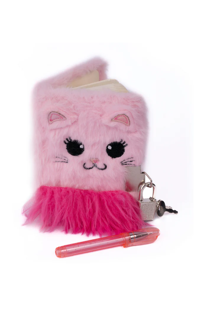 Furry Friends Journal – Accents Home & Gifts
