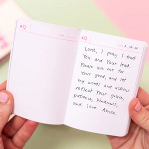 Little Book of Prayer Journal