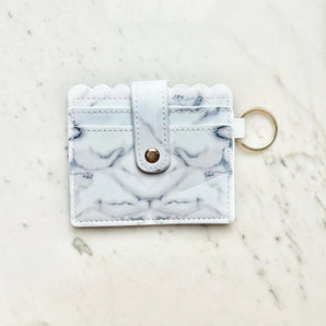 Wallets with Keyrings
