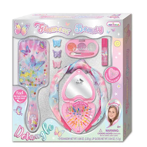 Tie Dye Butterfly Glamour Beauty