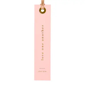 Love One Another Bookmark