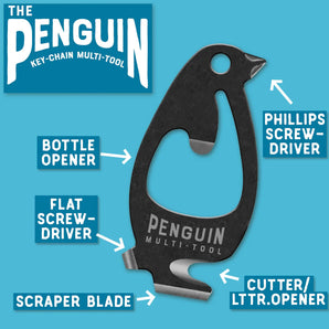 The Penguin Multi Tool
