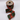 D Stevens 2.5" Red Tartan Plaid Ribbon