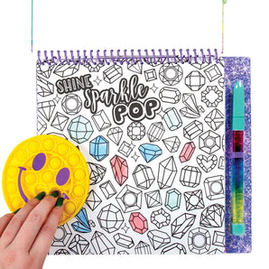 Pop & Color Sketchbook