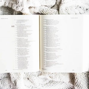 Journaling Bible