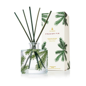 Frasier Fir Clear Petite Reed Diffuser