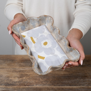 Etta B Guest Towel Holder