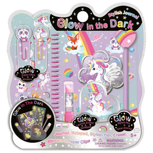 Glow in the Dark Stylish Journal