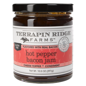 Hot Pepper Bacon Jam