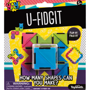 Yay! U-Fidgit Toy