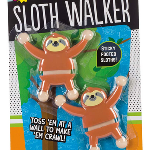 Yay! Sloth Walker