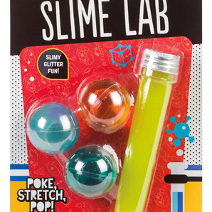 Yay! Slime Lab