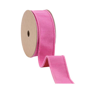 1.5" Red/Pink Double Sided Ribbon
