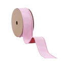 1.5" Pink/Red Double Sided Ribbon
