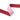 1.5" Pink/Red Double Sided Ribbon